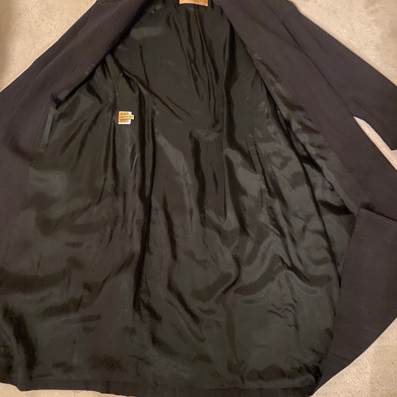 (2) Donna Karan Signature set dress with coat - Picture 4 of 10